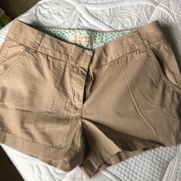 J Crew shorts size 6- lot of 5 pairs! - Picture 6 of 6